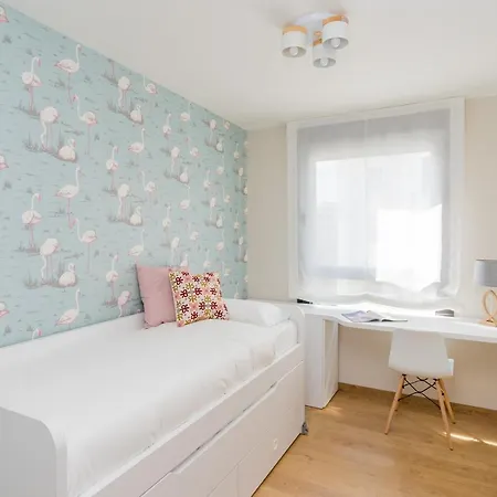 Apartment Family In Next To The